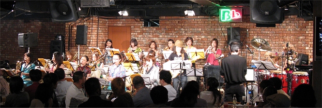 funk orchestra T.P.O. �n�O���['s ANGELs