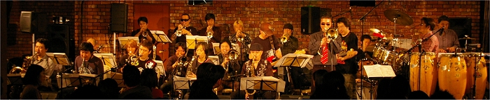 funk orchestra T.P.O.